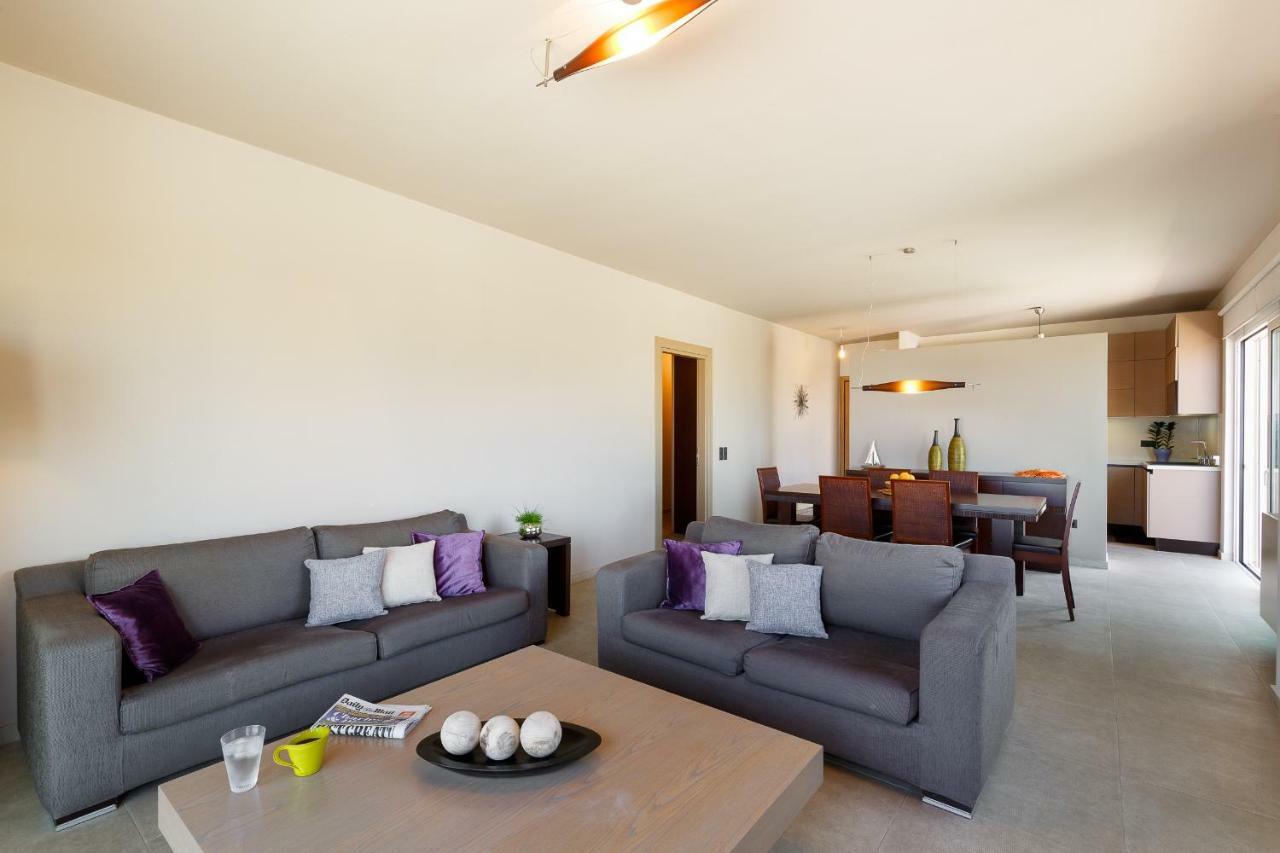 Apartament Stelios Penthouse Retimno Zewnętrze zdjęcie